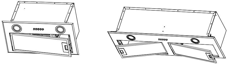 Euro Appliances EM52UMS 52cm Undermount Rangehood-fig13