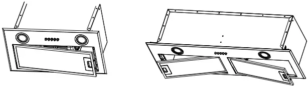 Euro Appliances EM52UMS 52cm Undermount Rangehood-fig15