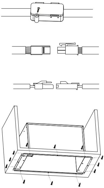 Euro Appliances EM52UMS 52cm Undermount Rangehood-fig7
