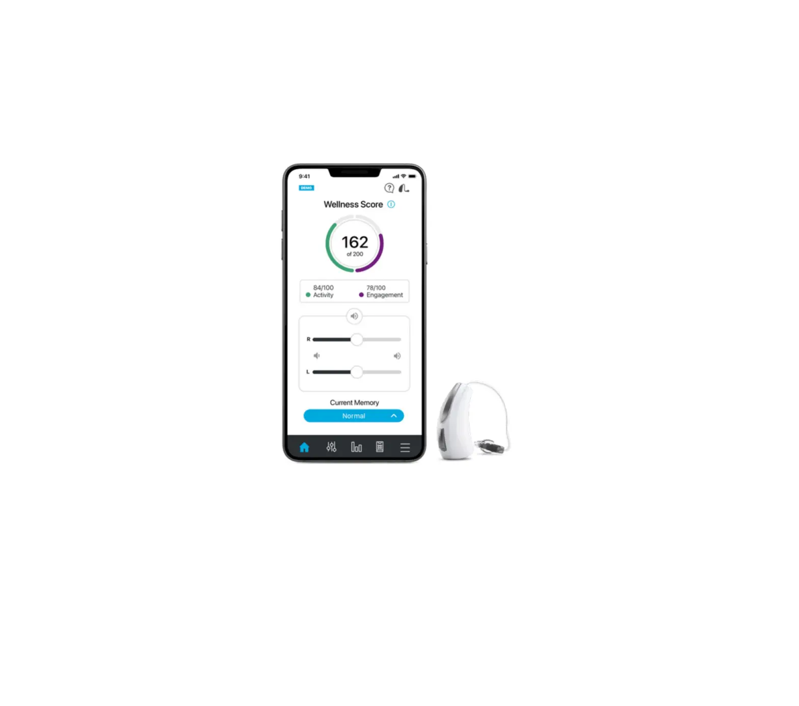 Quicktip Thrive Hearing Control App Frequently Asked Questions User Manual