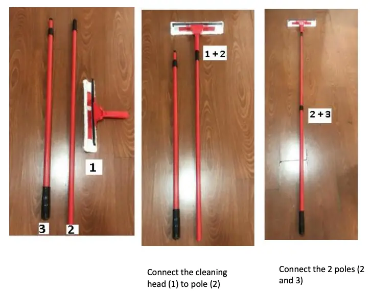 ASSEMBLY INSTRUCTIONS