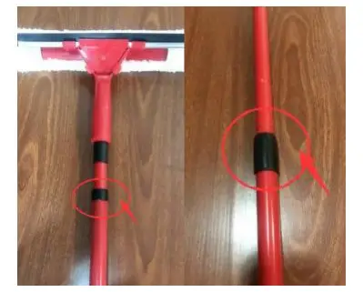 Telescopic Window Cleaner