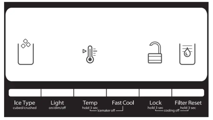 Whirlpool W11402375A SP French Door Bottom Refrigerator-