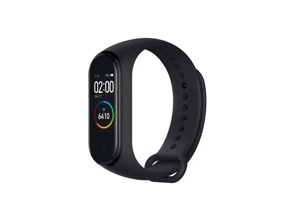 Mi Smart Band 4 User Manual - Xmsh07hm