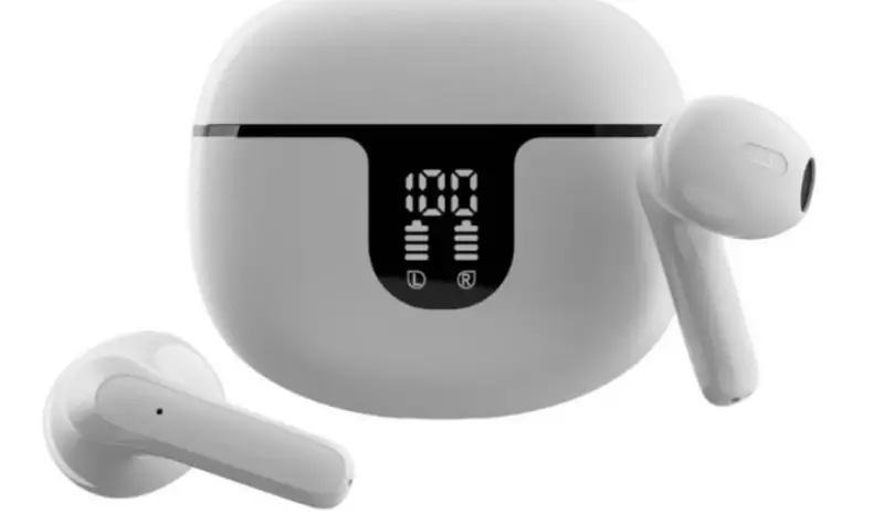 Hamtod S61 True Wireless Stereo Wireless Bluetooth Earphone User Manual Hamtod S61 True Wireless Stereo Wireless Bluetooth Earphone User Manual