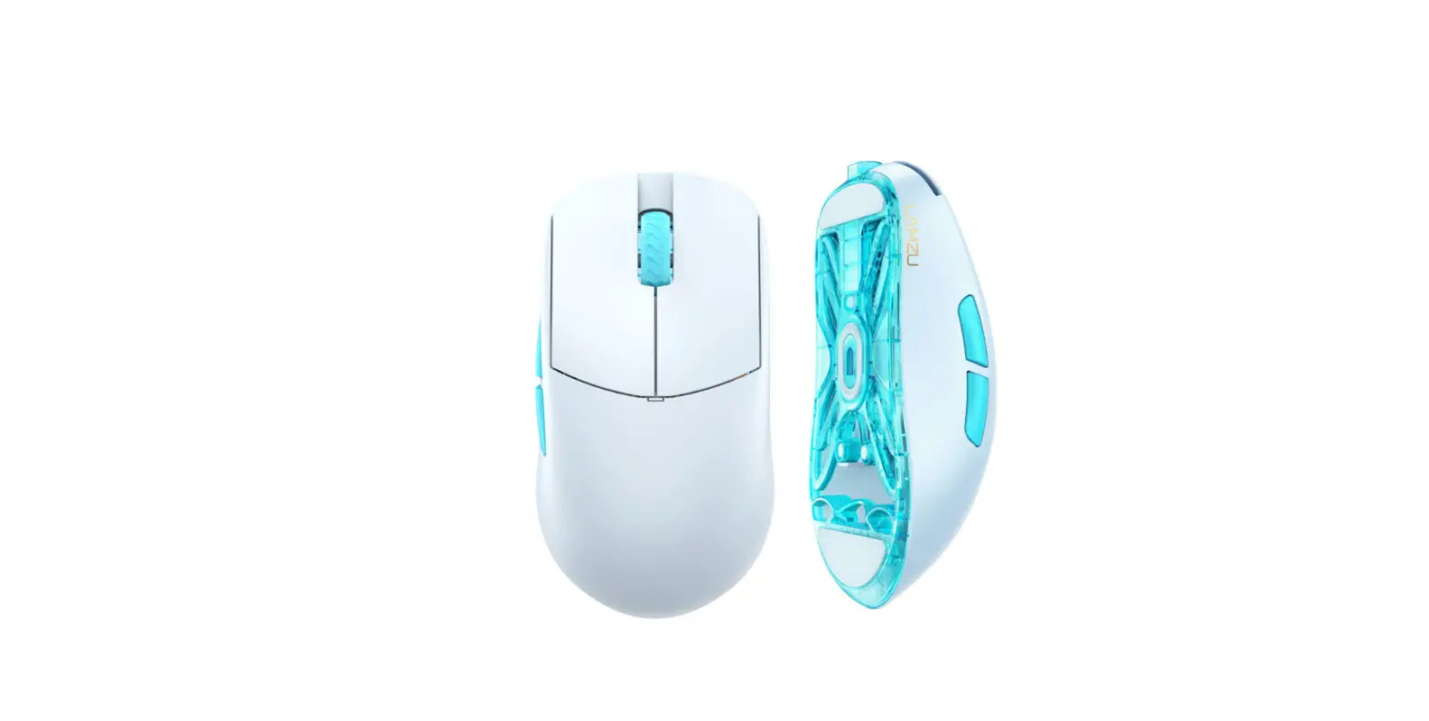 Lamzu Atlantis 55g 26000 Dpi Wireless Superlight Gaming Mouse User Manual