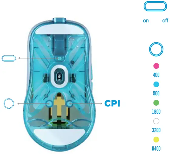 LAMZU-Atlantis-55g-26000-dpi-Wireless-Superlight-Gaming-Mouse-fig- (1)