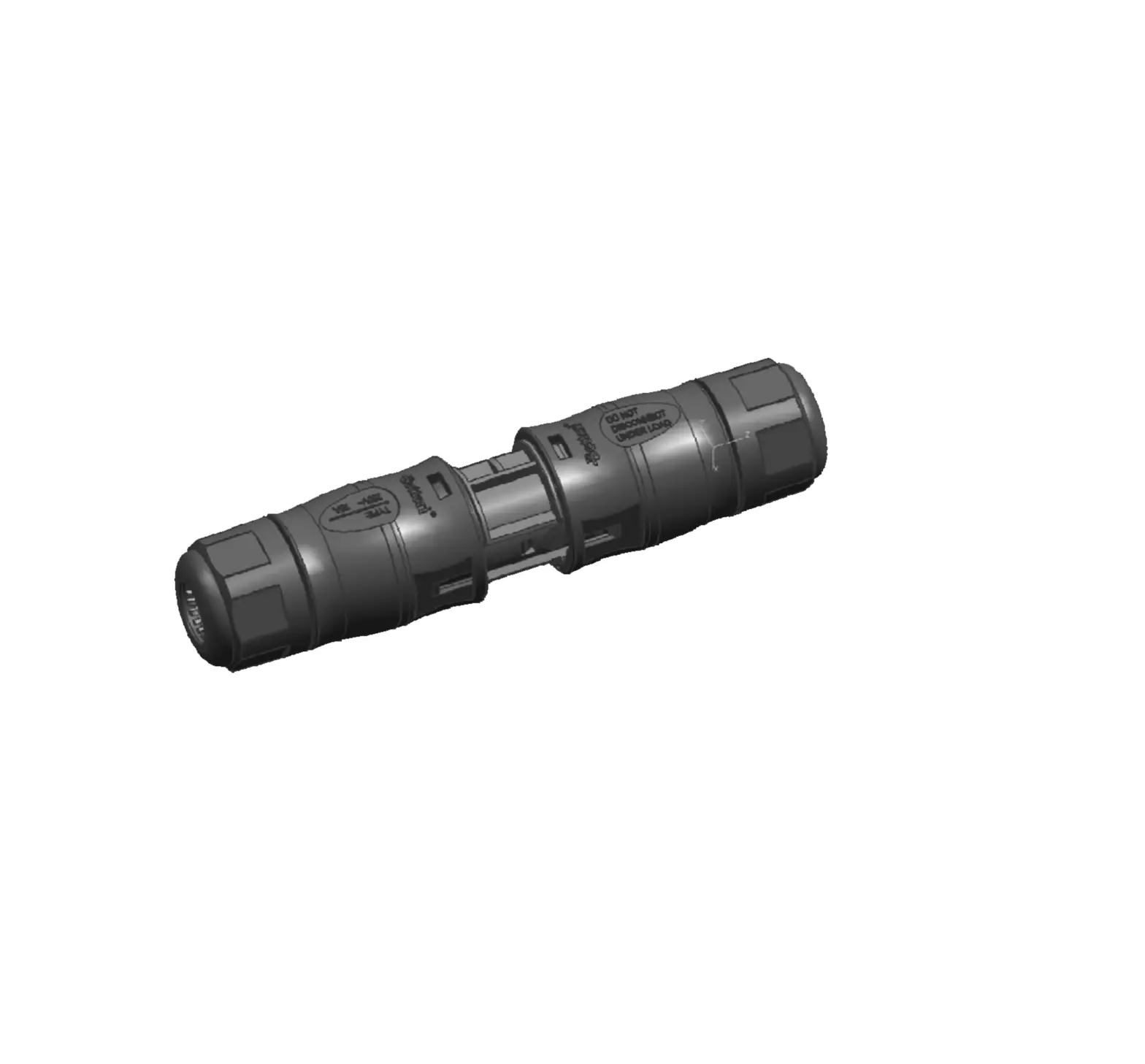 Betteri Bc01 3 Pin Ac Connector For Pv System Instruction Manual