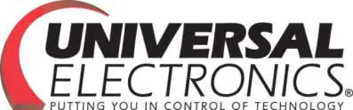 UNIVERSAL ELECTRONICS - Logo