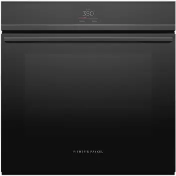 FISHER PAYKEL OB24SDPTB1 24 Inch Oven 16 Function Self-Cleaning-FIG1