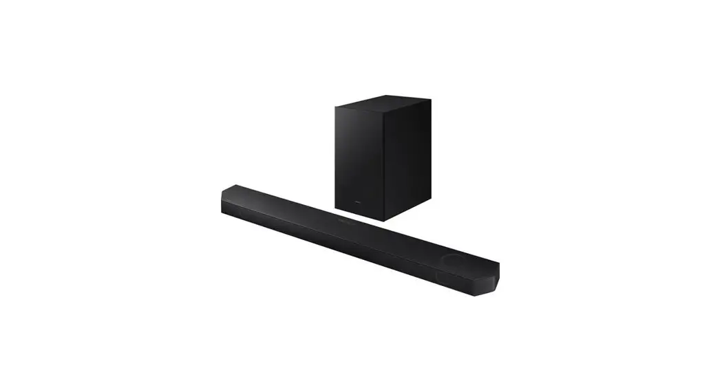 Samsung 305hwq700b Powered 3.1.2-channel Sound Bar User Manual Samsung 305hwq700b Powered 3.1.2-channel Sound Bar User Manual