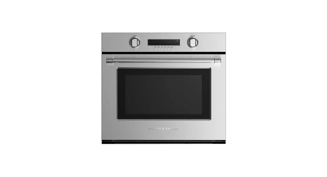 Fisher Paykel Wosv230_n Oven, 30 Inch 10 Function, Selfcleaning User Guide Fisher Paykel Wosv230_n Oven, 30 Inch 10 Function, Selfcleaning User Guide