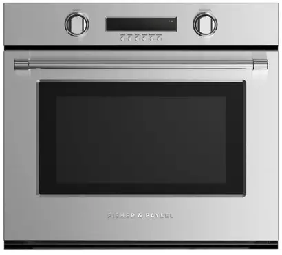 FISHER PAYKEL WOSV230_N Oven, 30 Inch 10 Function, Selfcleaning