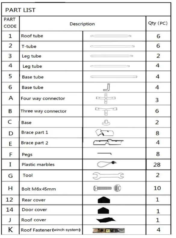 Garden-Gear-G4793-PE-Cover-Shed-FIG1