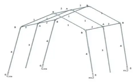 Garden-Gear-G4793-PE-Cover-Shed-FIG3