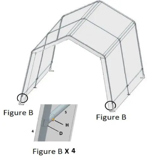 Garden-Gear-G4793-PE-Cover-Shed-FIG5