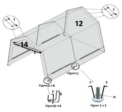 Garden-Gear-G4793-PE-Cover-Shed-FIG6