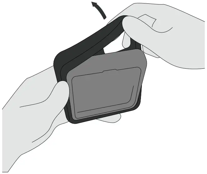 OtterBox Defender Series Pro Case for iPhone 12 12 Pro - FIGURE 2