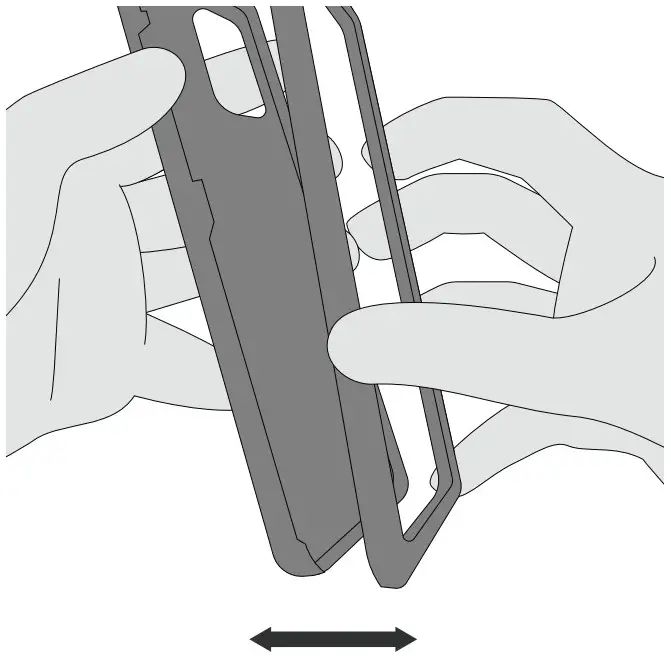 OtterBox Defender Series Pro Case for iPhone 12 12 Pro - FIGURE 3