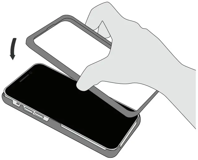 OtterBox Defender Series Pro Case for iPhone 12 12 Pro - FIGURE 5