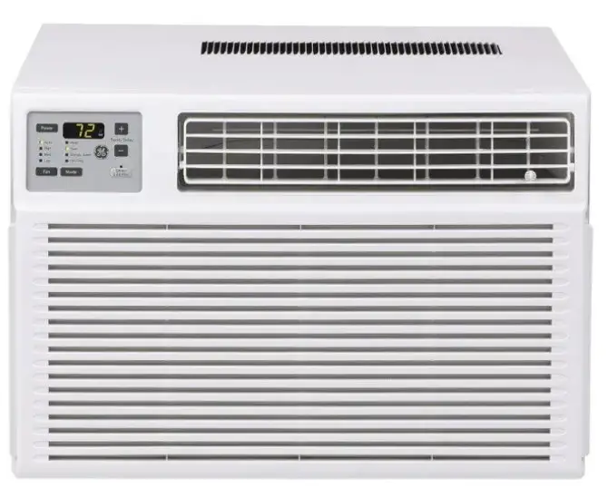 GE APPLIANCES AEE08, AEE12 Room Air Conditioner