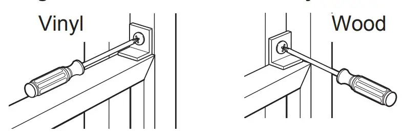 Installation Instructions