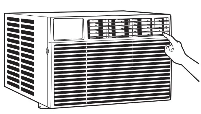 Using the Air Conditioner