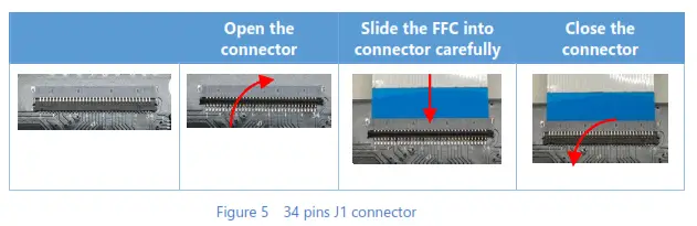PERVASIVE DISPLAY EXT3 kit E Paper EPD Development Kit - fig 15