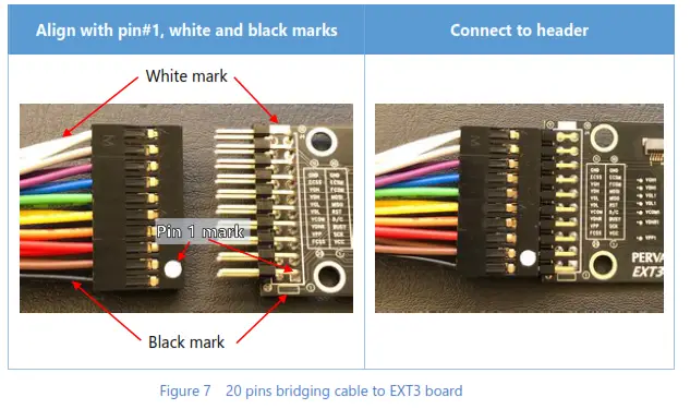 PERVASIVE DISPLAY EXT3 kit E Paper EPD Development Kit - fig20