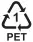 1 PET