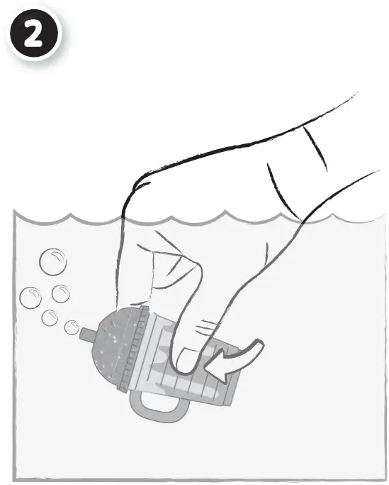 LOL SURPRISE 585299C3 Glitter Color Change Dolls 2