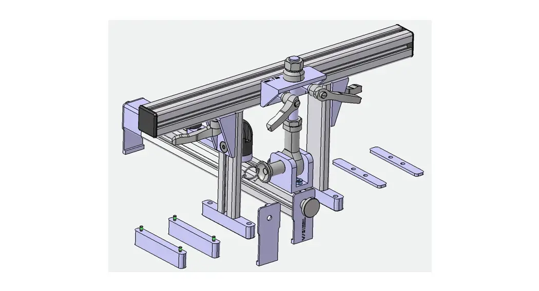Bosch Module Detacher Instruction Manual