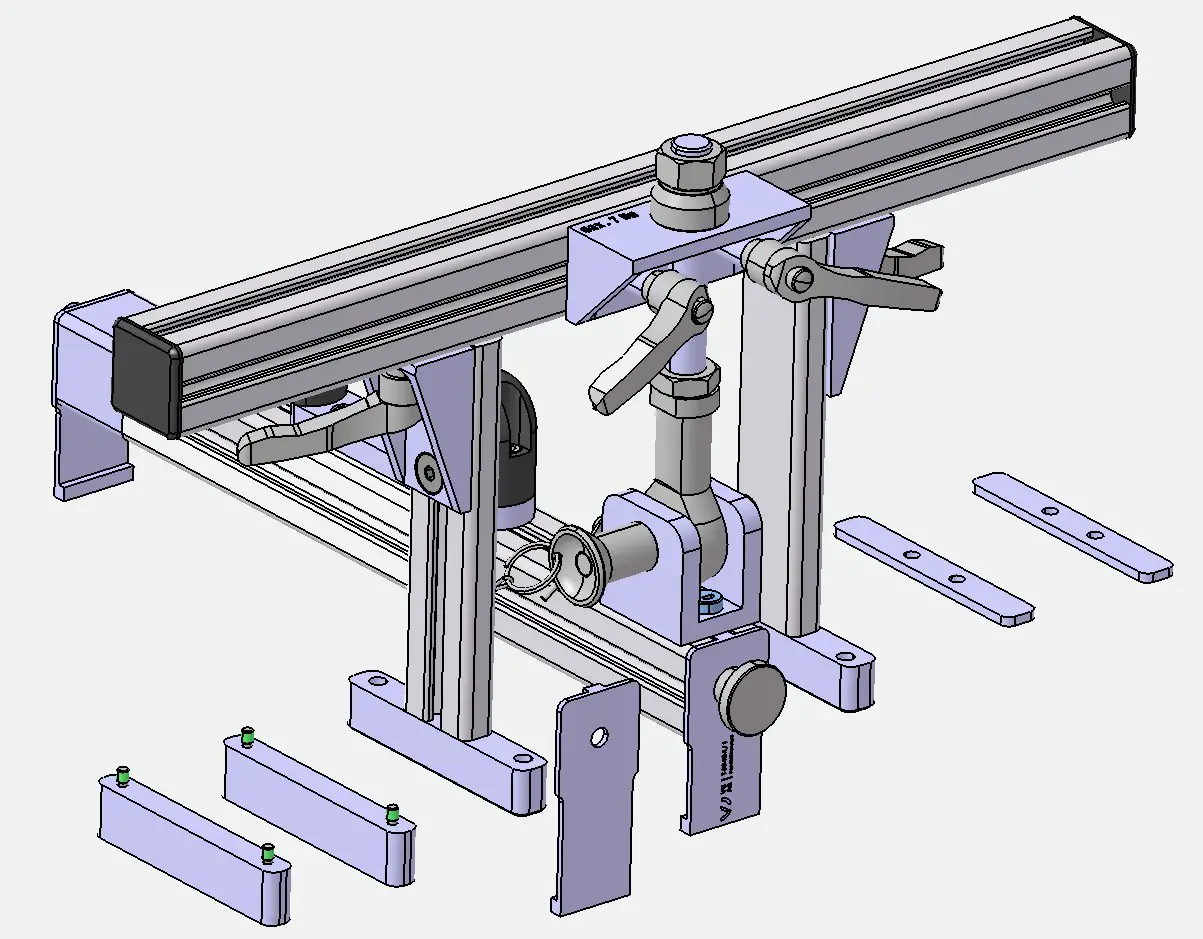 BOSCH Module Detacher