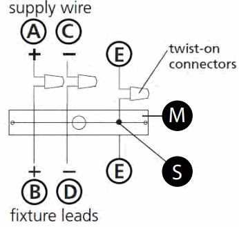 HINKLEY 31107 Aura Square Hanging Lamp - 4