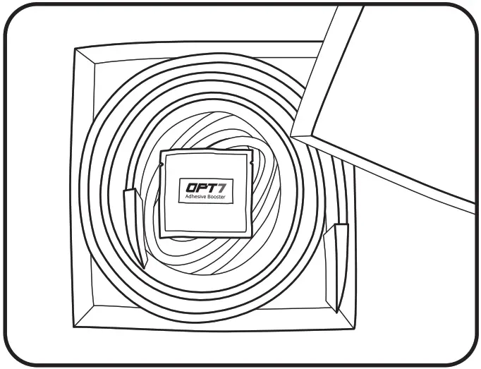 OPT7 Universal LED Rear Spoiler Lip Kit - Figure 2