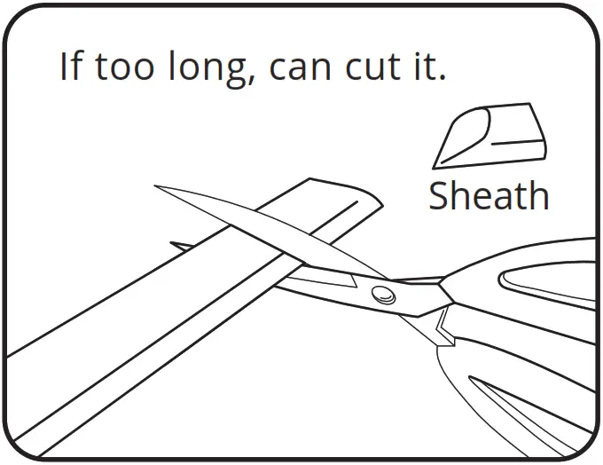 OPT7 Universal LED Rear Spoiler Lip Kit - Figure 3