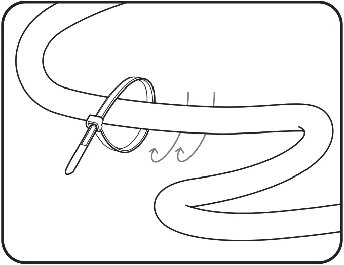 OPT7 Universal LED Rear Spoiler Lip Kit - Figure 8