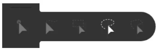 Enter The Editing Mode