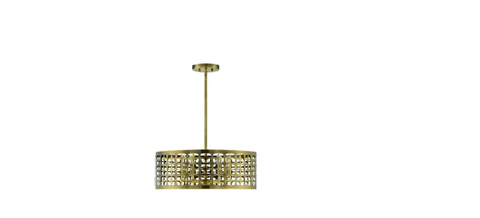 Park Harbor 453853 Duxford Aged Brass 5 Light Pendant Light Instructions Park Harbor 453853 Duxford Aged Brass 5 Light Pendant Light Instructions