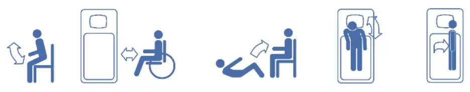 PETERMANN Transfer Seat Swing - Fig 1