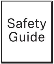 Safety guide