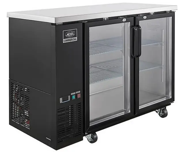 NEXEL 243095  243096 243099  343100 Commercial Refrigerator and Freezer-