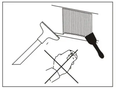NEXEL 243095 243096 243099 343100 Commercial Refrigerator and Freezer-fig13