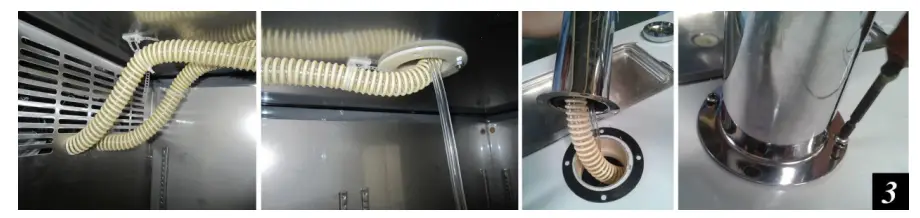 NEXEL 243095 243096 243099 343100 Commercial Refrigerator and Freezer-fig8