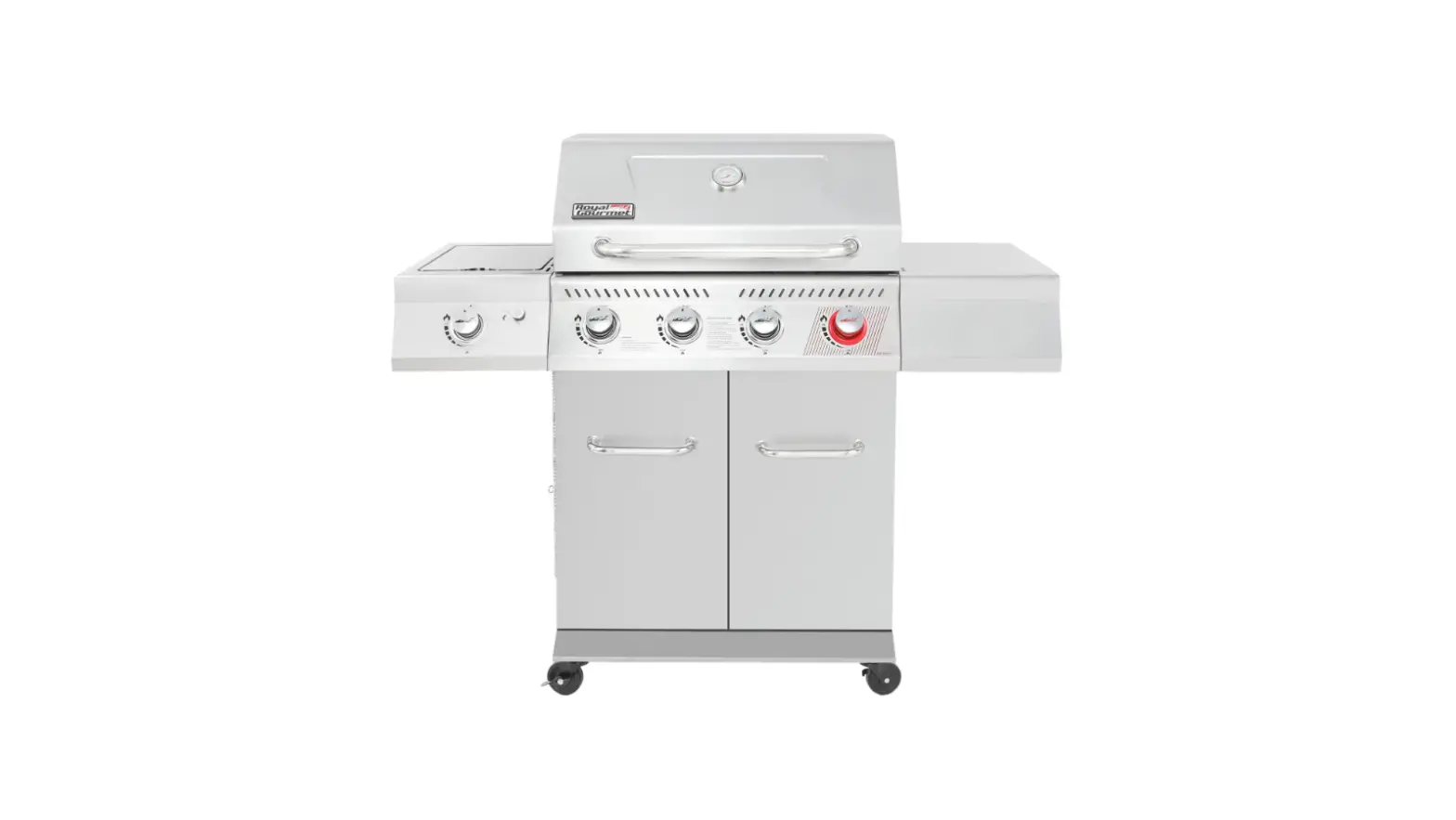 Royal Gourmet Ga4402s Stainless Steel 4-burner Bbq Cabinet Instructions Royal Gourmet Ga4402s Stainless Steel 4-burner Bbq Cabinet Instructions