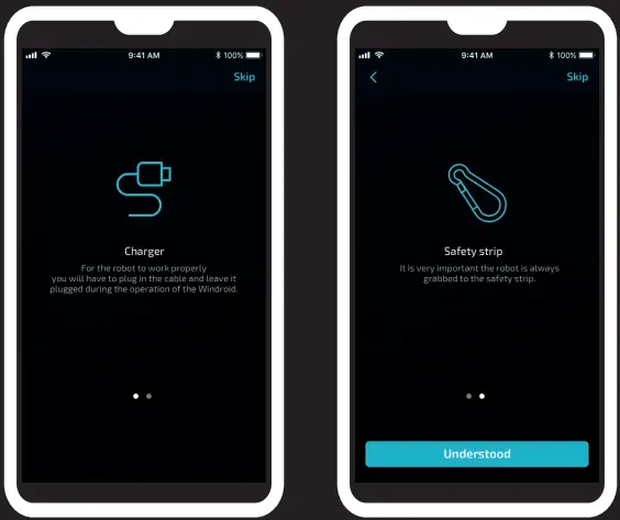 cecotec CONGA WINDROID 880 Spraywater Smart Connected Window Cleaning Robot - fig 3