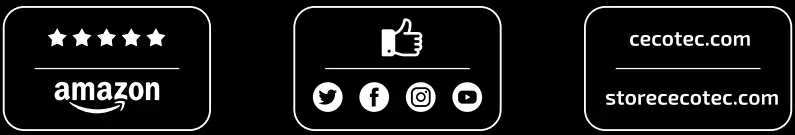 cecotec CONGA WINDROID 880 Spraywater Smart Connected Window Cleaning Robot - fig 6