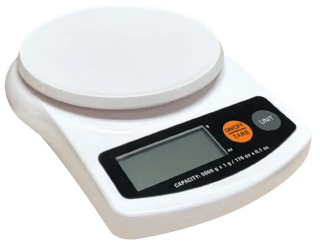 Mastercool 98209 Electronic Refrigerant Scale -
