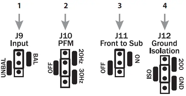 AudioControl-DQDX-Digital-Signal-Processor-fig 2