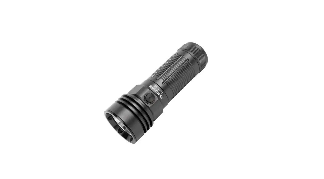 Thrunite Tc20 V2 Flashlight User Manual